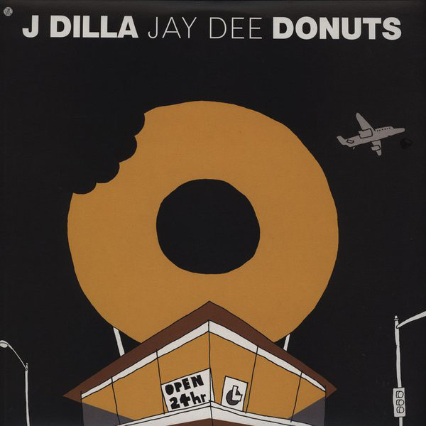 J Dilla - Donuts | Stones Throw Records (STH2126)
