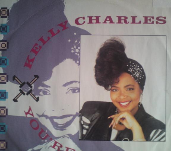 Kelly Charles - You're The One | Champion (CHAMP X 12-100)