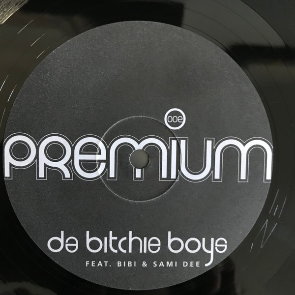 Da Bitchie Boys Feat. Bibi & Sami Dee - Luv Can't Turn Around | Premium (PREMIUM 002) Da Bitchie Boys Feat. Bibi & Sami Dee - Luv Can't Turn Around | Premium (PREMIUM 002)
