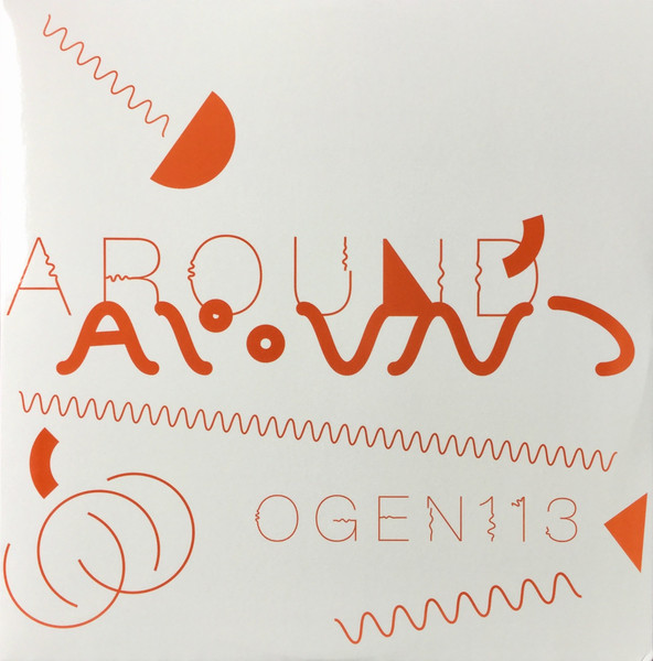 Tim Burgess & Peter Gordon - Around | O Genesis (OGen113) - main
