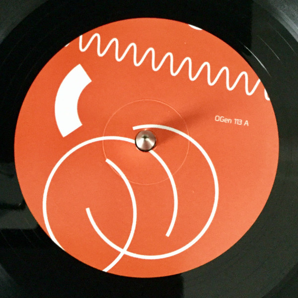 Tim Burgess & Peter Gordon - Around | O Genesis (OGen113) - 3