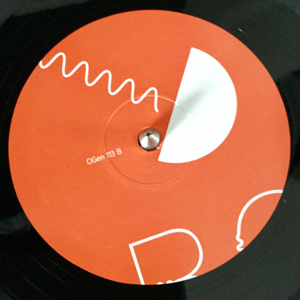 Tim Burgess & Peter Gordon - Around | O Genesis (OGen113) - 4