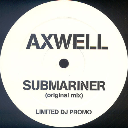 Axwell - Submariner | Not On Label (Axwell) (none)