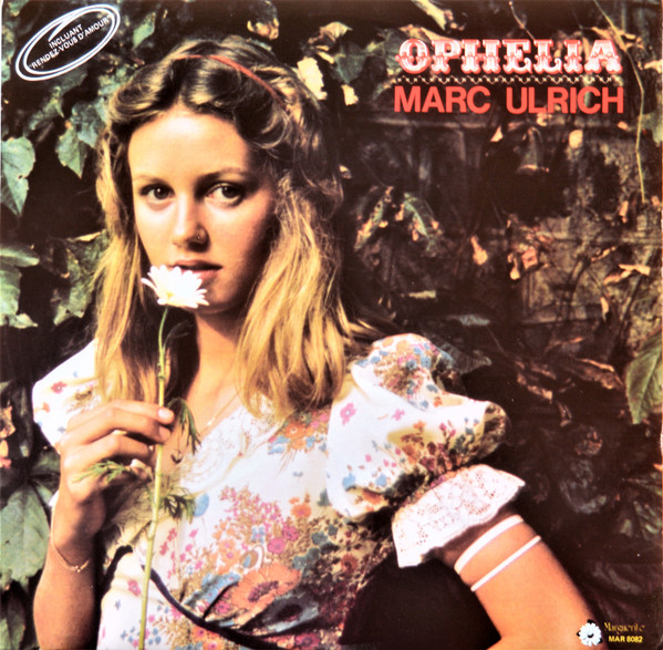 Marc Ulrich - Ophelia | Marguerite (MAR 8082)