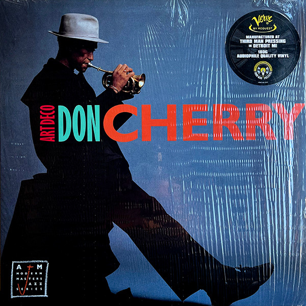 Don Cherry - Art Deco | Verve Records (B0038184-01)