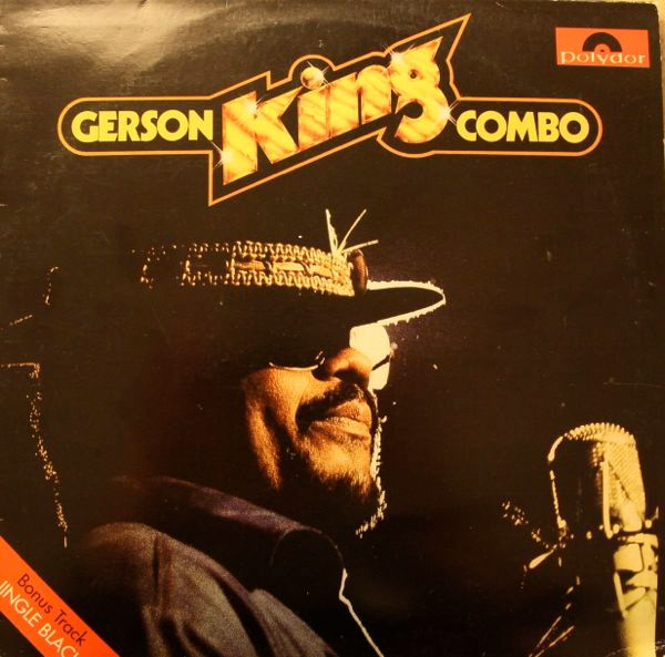 Gerson King Combo - Gerson King Combo | Polydor (2451093)