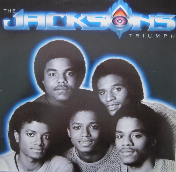 The Jacksons - Triumph | Epic (EPC 86112)