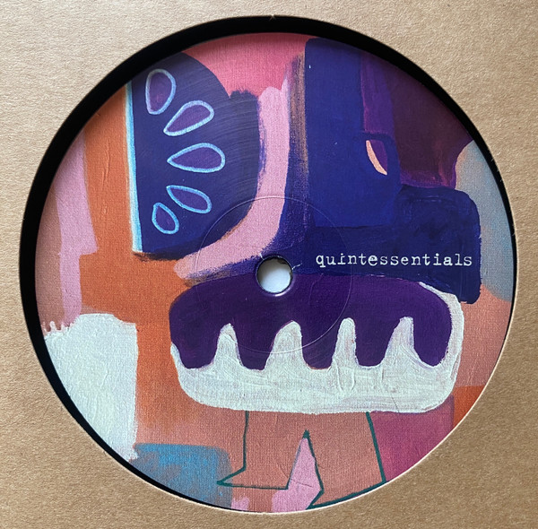 Andy Ash - Silent Planet EP | Quintessentials (Quintessentials 97) - main