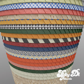 Falty Dl - Atlantis | Ninja Tune (ZEN12298) Falty Dl - Atlantis | Ninja Tune (ZEN12298)