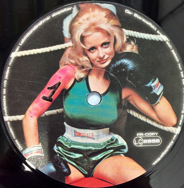 Glamour Inc. - Volume 3 | Slopshop Records (SLOP-006) - 2