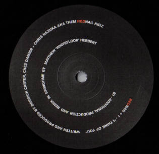 Motorbass / Rednail Kidz + 1 - Herbert Meets... | R.A.M.S. International Records (R.A.M.S. 002)