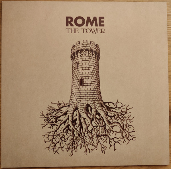 Rome - The Tower | Trisol (TRI 841 LP)