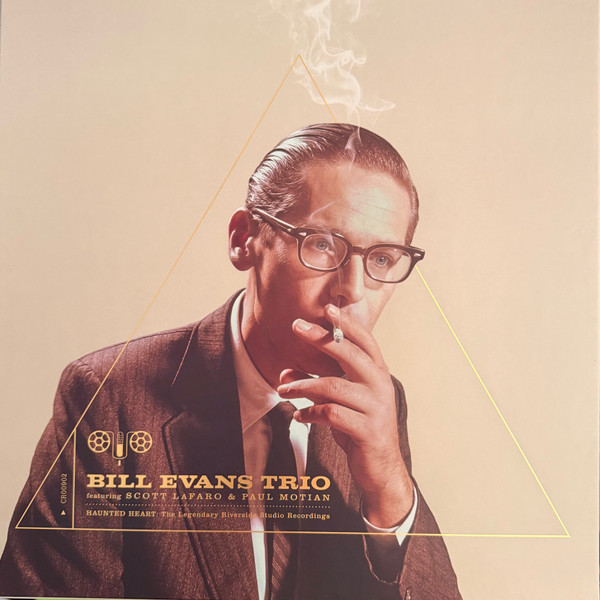The Bill Evans Trio - Haunted Heart: The Legendary Riverside Studio Recordings | Craft Recordings (CR00902) - main The Bill Evans Trio - Haunted Heart: The Legendary Riverside Studio Recordings | Craft Recordings (CR00902) - main