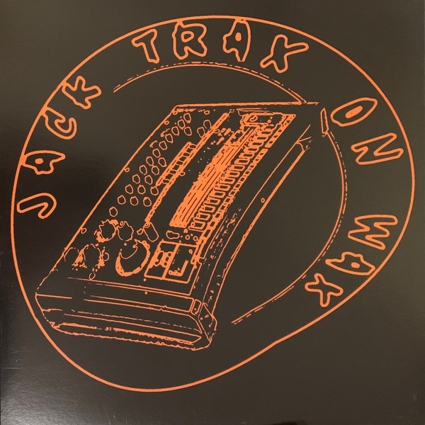 TSR , Joseph Garber - Private People | Jack Trax On Wax (JACK 001)