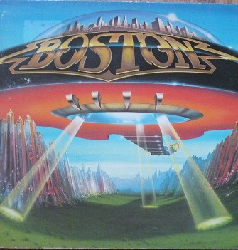 Boston - No Mires Atras | Epic (EPC 32048)