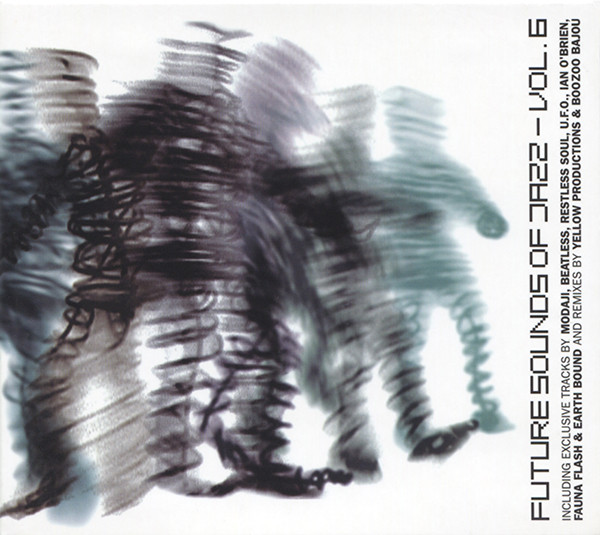 Various - Future Sounds Of Jazz - Vol. 6 | Compost Records (COMPOST 060-2)