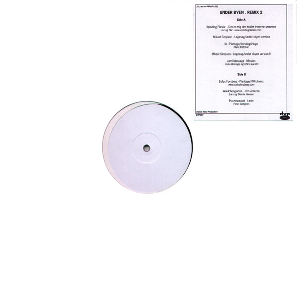 Under Byen - Remix 2 | Danish Vinyl Production (DVP007)