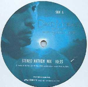 David Morales With Lea-Lorién - How Would U Feel | DMI Records (DM101) - 3