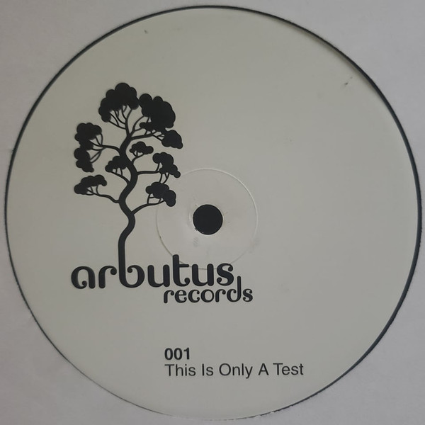 Mathew Jonson & The Mole - Moss Rocks EP | Arbutus (ARB001) - main