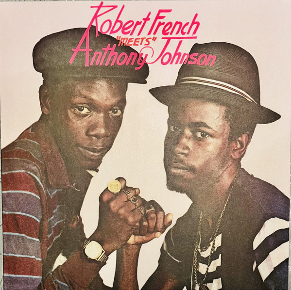 Robert Ffrench Meets Anthony Johnson - Robert French Meets Anthony Johnson | Midnight Rock (none)