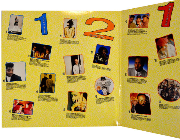 Various - Now Dance 901 | EMI (NOD 4) - 2