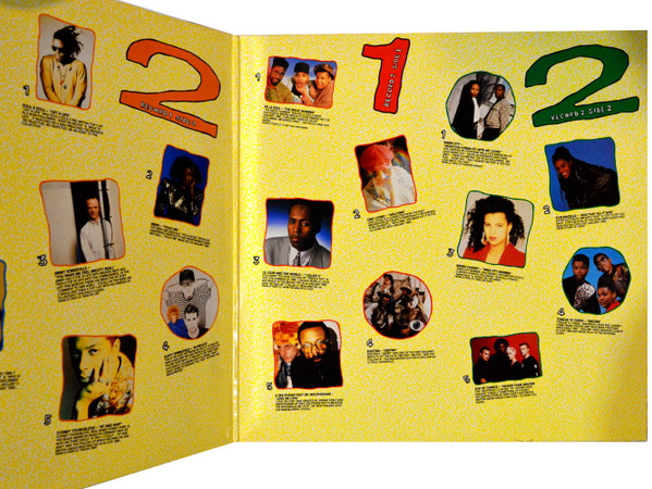 Various - Now Dance 901 | EMI (NOD 4) - 3