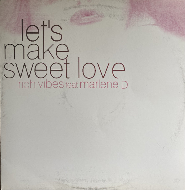 Rich Vibes - Let's Make Sweet Love | Kaa Records (KAA 001)