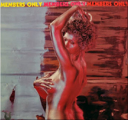 Members Only - Members Only | Muse Records (MR 5332) - main Members Only - Members Only | Muse Records (MR 5332) - main