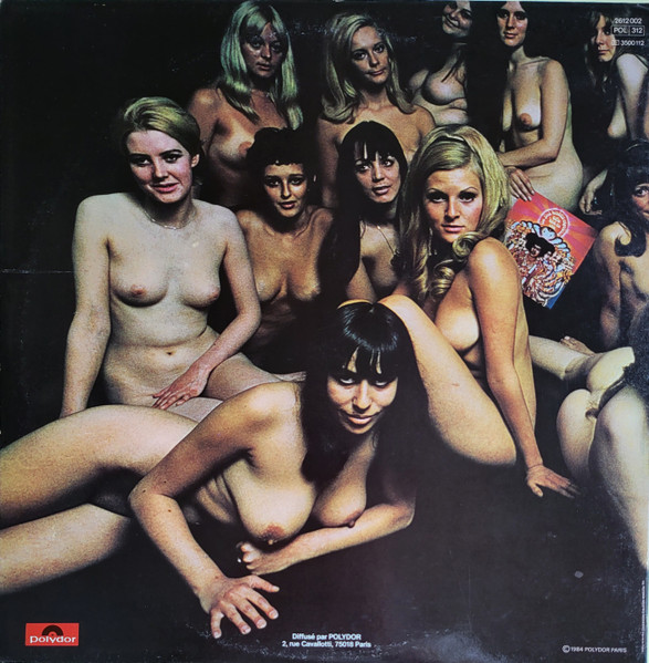 The Jimi Hendrix Experience - Electric Ladyland | Polydor (2612 002) - 4