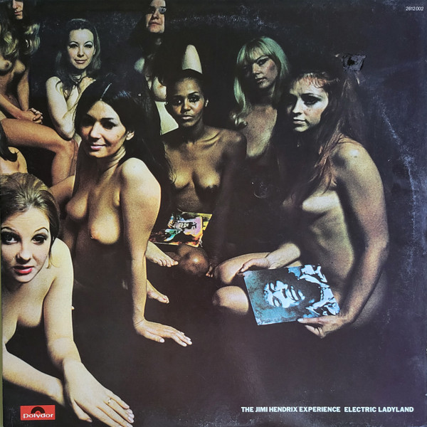 The Jimi Hendrix Experience - Electric Ladyland | Polydor (2612 002)