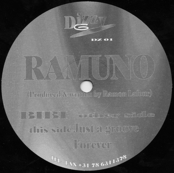 Ramuno - Bibi | Dizzy (DZ-01)