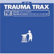 Trauma - Trauma Trax | Tidy Trax (TIDY134T) - main