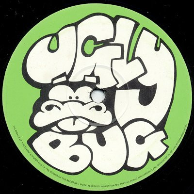 Zero The Hero - Direct To You | Ugly Bug Records (UBR015) - 2