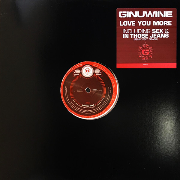 Ginuwine - Love You More | Epic (EAS 59699) Ginuwine - Love You More | Epic (EAS 59699)