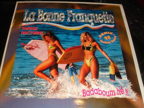 Tapage Nocturne - La Bonne Franquette | Atoll Music (190 485-1)