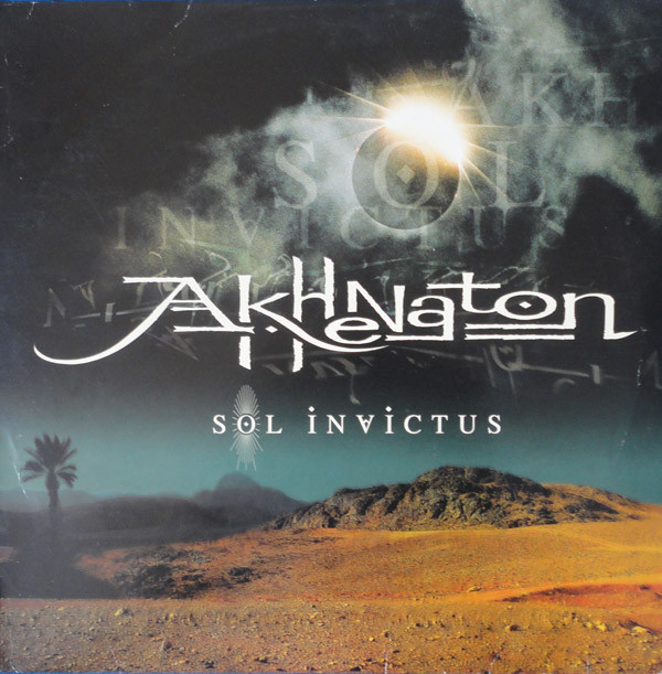 Akhenaton - Sol Invictus | Parlophone (190295824761)