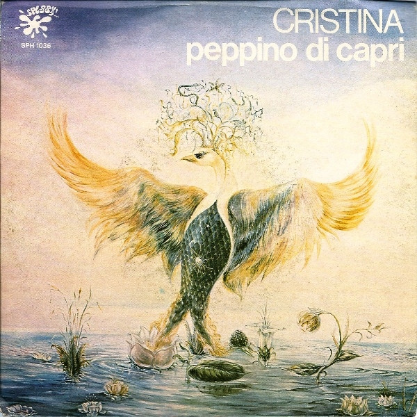 Peppino Di Capri - Cristina | Splash (SPH 1036)