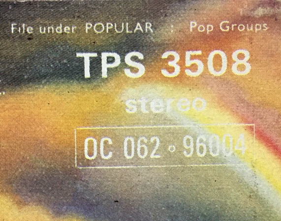 Deep Purple - Stormbringer | Purple Records (TPS 3508) - 5