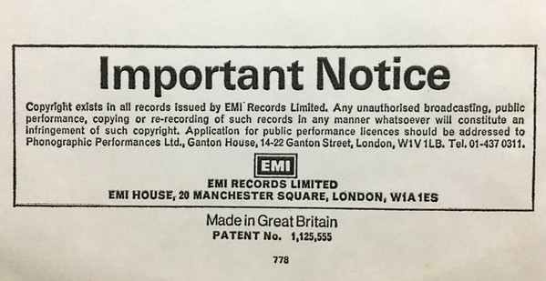 Deep Purple - Stormbringer | Purple Records (TPS 3508) - 15