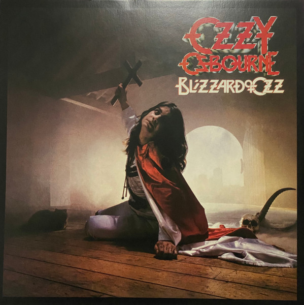 Ozzy Osbourne - Blizzard Of Ozz | Epic (19439812511) - main