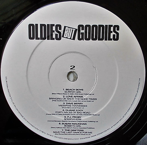 Various - Oldies But Goodies | Wisepack (Wisepack 6) - 4 Various - Oldies But Goodies | Wisepack (Wisepack 6) - 4