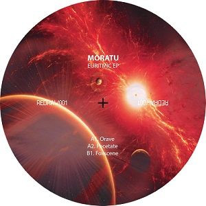 Moratu - Euritmic EP | RedRaw (REDRAW001) - main