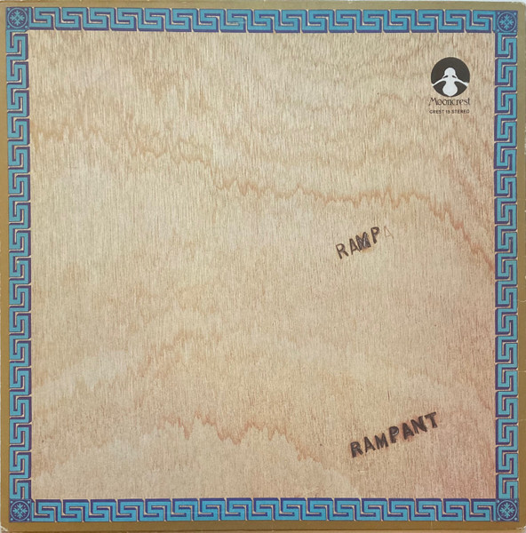 Nazareth - Rampant | Mooncrest (CREST 15) - 2