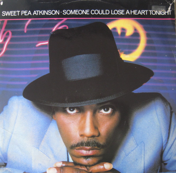 Sweet Pea Atkinson - Someone Could Lose A Heart Tonight | Island Records (12WIP 6837)