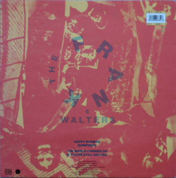 The Frank And Walters - Happy Busman | Setanta (HOO X2) - 2 The Frank And Walters - Happy Busman | Setanta (HOO X2) - 2