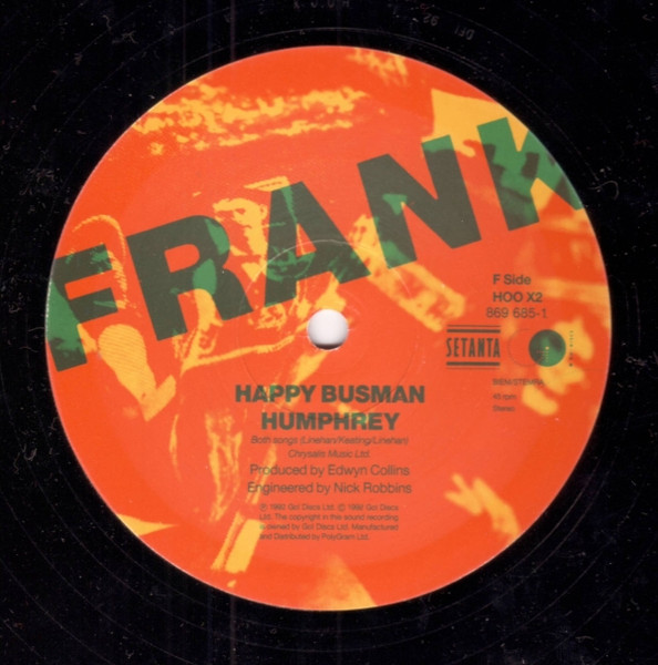 The Frank And Walters - Happy Busman | Setanta (HOO X2) - 3 The Frank And Walters - Happy Busman | Setanta (HOO X2) - 3