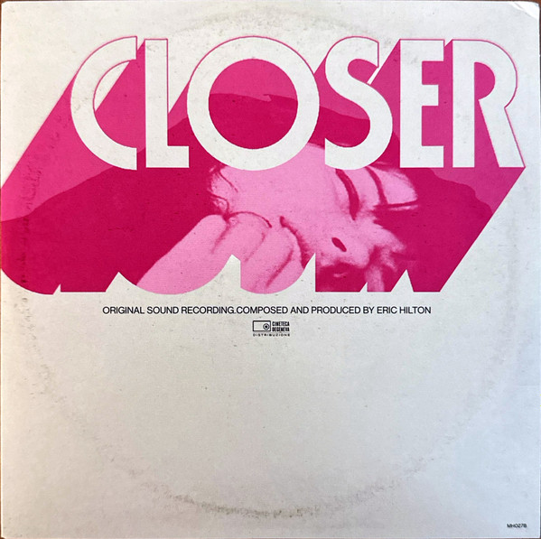 Eric Hilton - Closer | Montserrat House (MH027B)