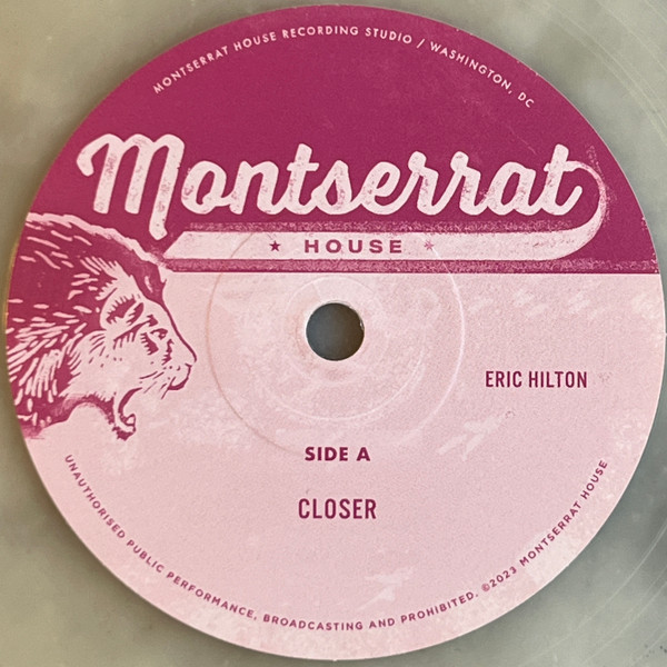 Eric Hilton - Closer | Montserrat House (MH027B) - 3