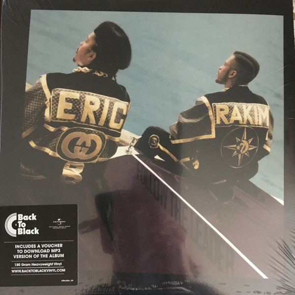 Eric B. & Rakim - Follow The Leader | Geffen Records (602557414592) Eric B. & Rakim - Follow The Leader | Geffen Records (602557414592)