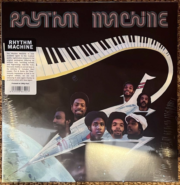 Rhythm Machine - Rhythm Machine | Vampi Soul (VAMPI 324)
